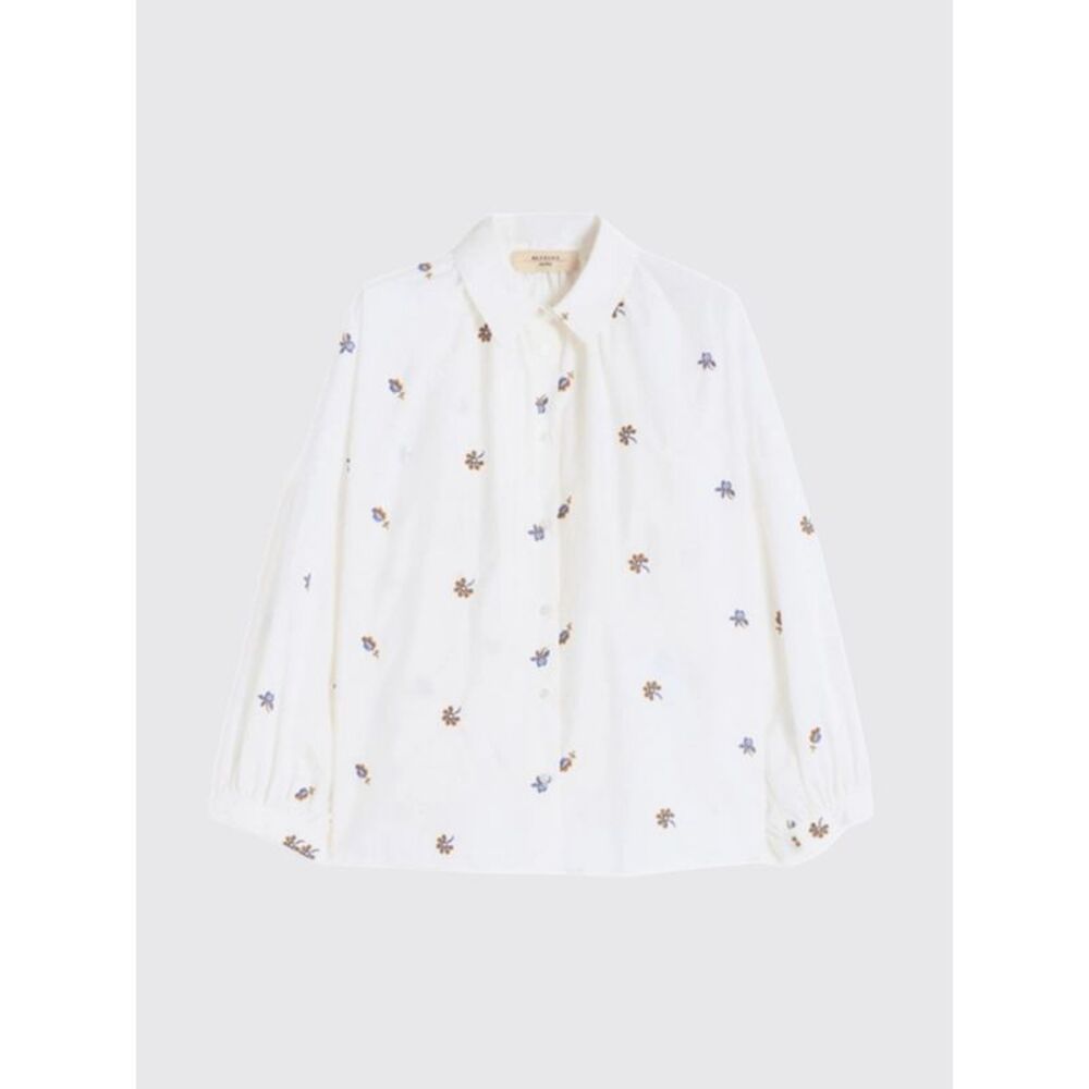 Weekend Max Mara Shirt Woman White